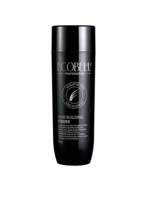 Ecobell - poudre à cheveux densifiante 