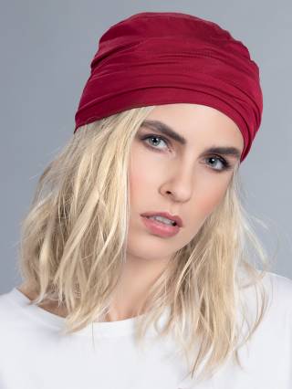 Bonnet de nuit chimio • Turbans-Perruques & Co